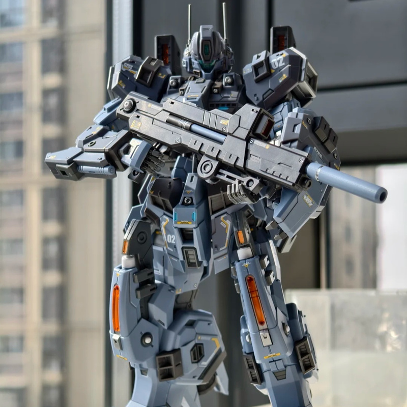 ZZA REGUS GZSS-OX-001 Captain  - Model Kit Perfect Grade avis et prix