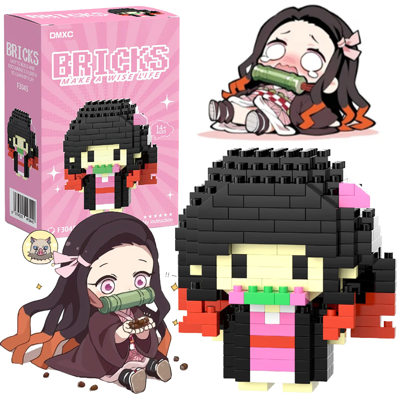 Figurines de construction Demo - Model Kit Kaiju No 8 avis et prix