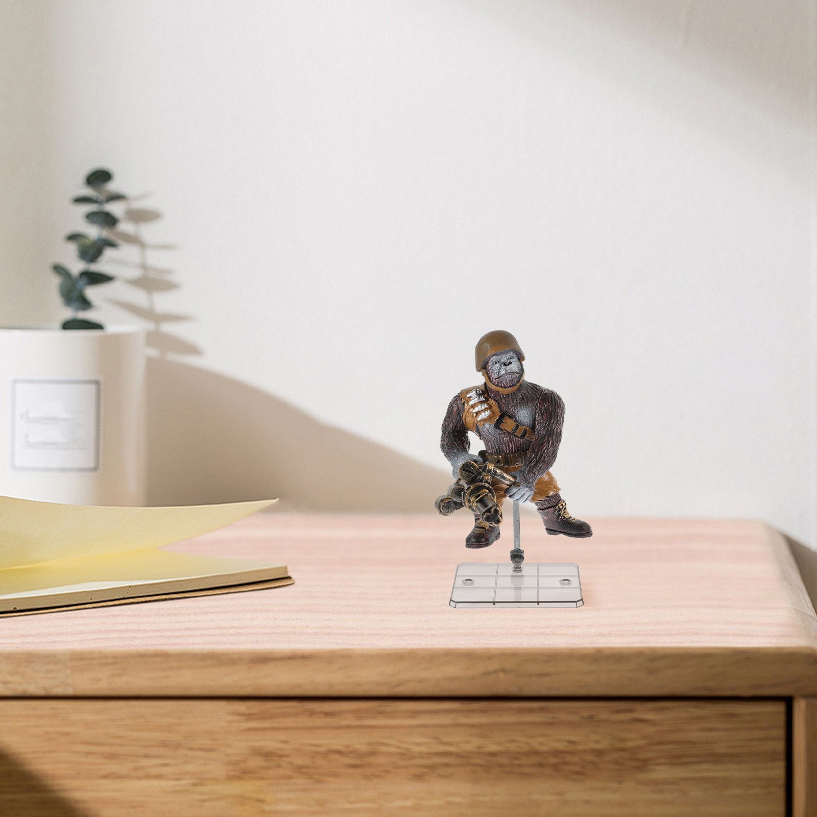 8 pièces de supports de figuri - Model Figure Base avis et prix
