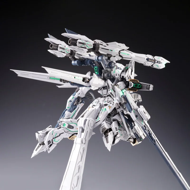 SNAA ROBOT RULING Version limi - Model Kit Fenrir avis et prix