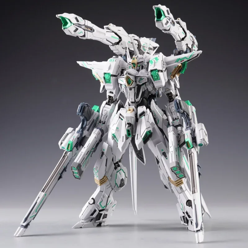 SNAA ROBOT RULING Version limi - Model Kit Fenrir avis et prix
