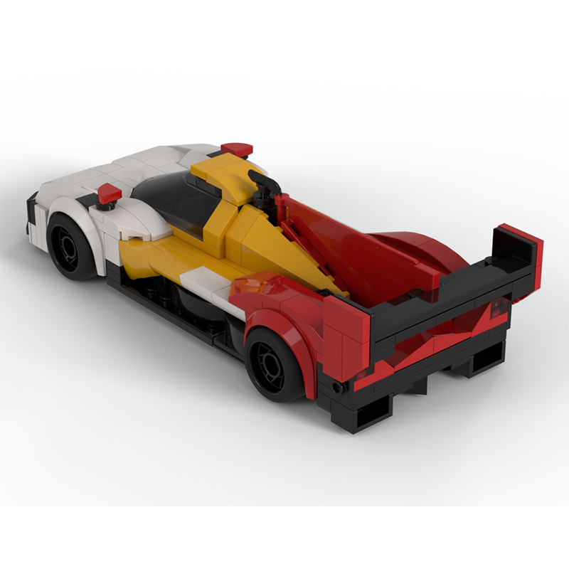 Modèle de supercar à moteur V8 - Model Kit Engine V8 avis et prix