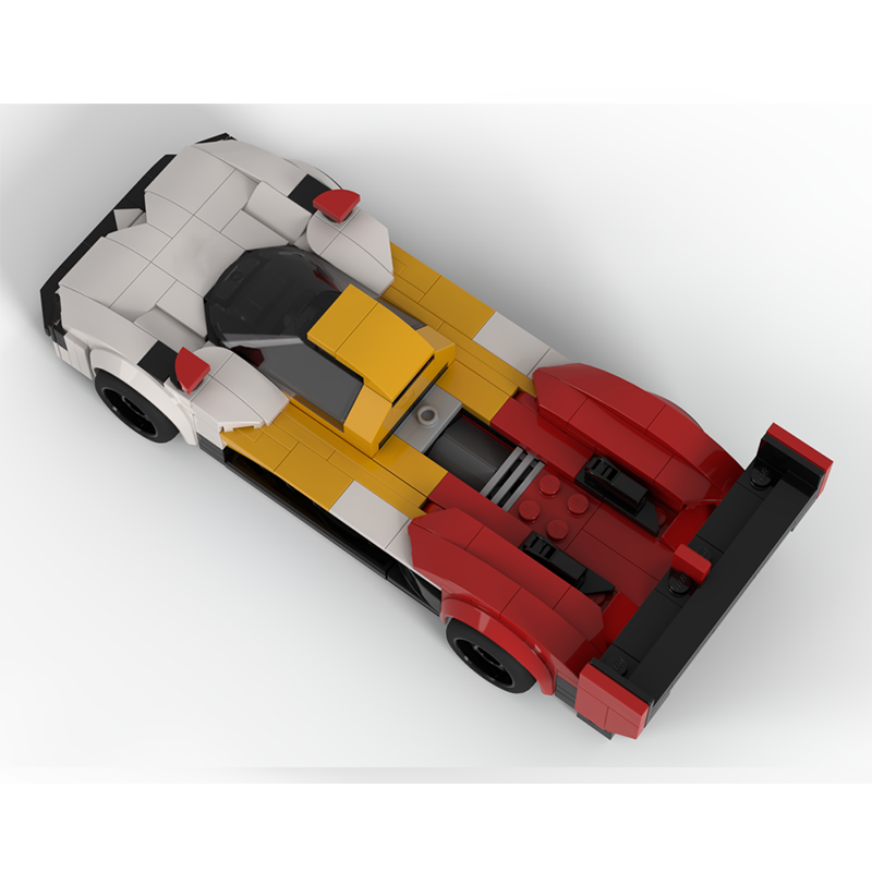 Modèle de supercar à moteur V8 - Model Kit Engine V8 avis et prix