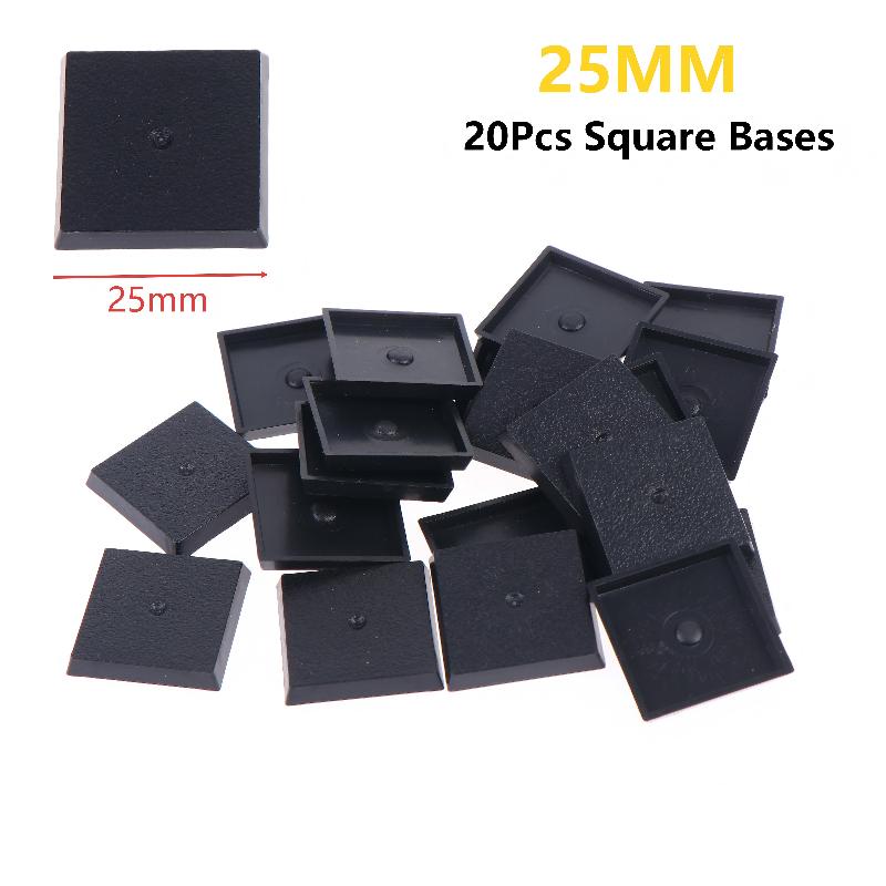 Base carrée pour miniatures de - Model Figure Base avis et prix