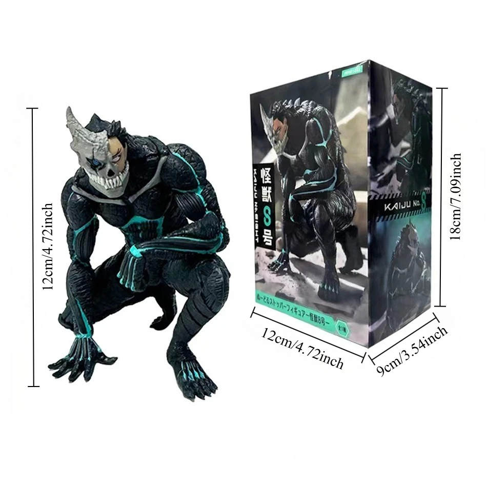 Figurine Kaiju No.8 de 21 cm,  - Model Kit Kaiju No 8 avis et prix