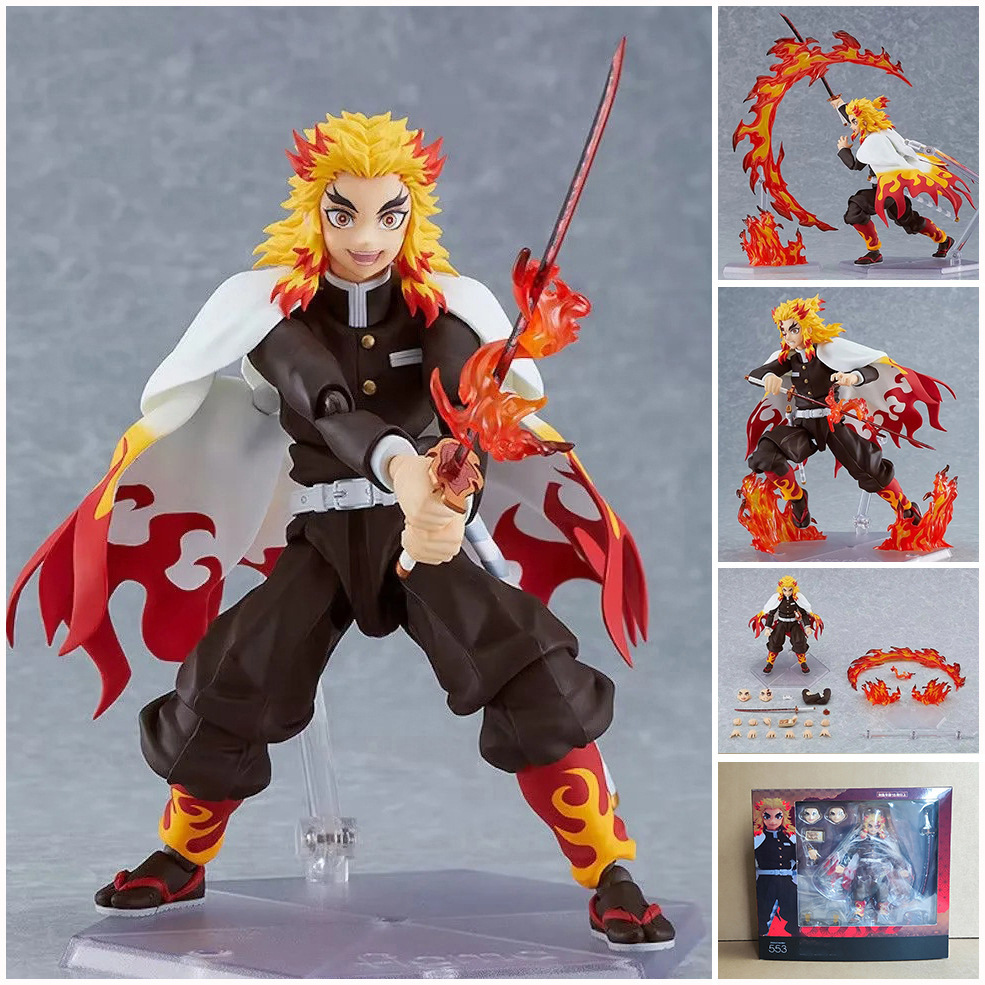 Figurine articulée Figma 553 D - Model Kit Kaiju No 8 avis et prix