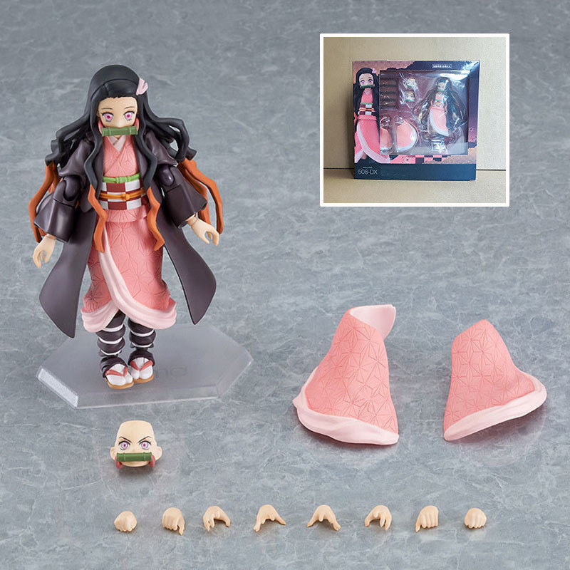 Figurine articulée Figma 553 D - Model Kit Kaiju No 8 avis et prix