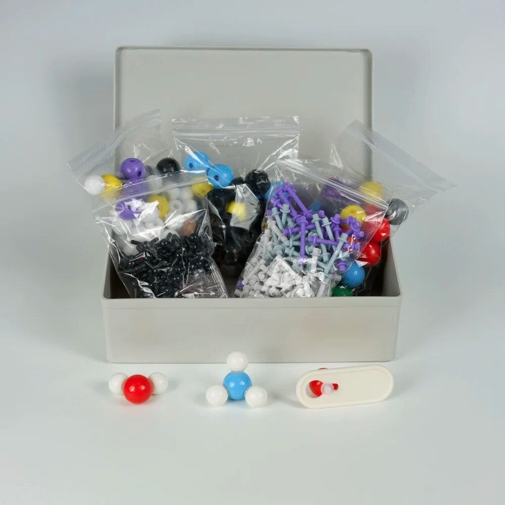 Modèle moléculaire chimique de - Model Kit Levels avis et prix