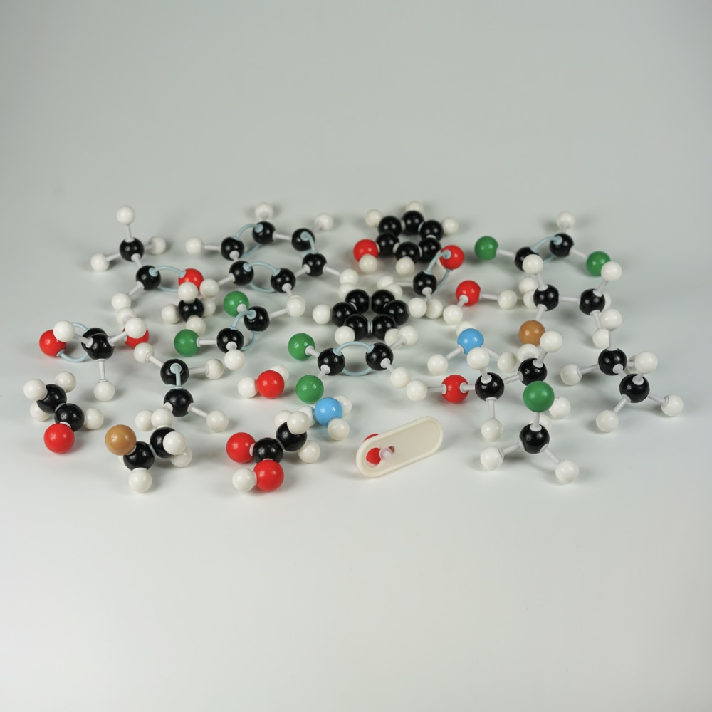 Modèle moléculaire chimique de - Model Kit Levels avis et prix