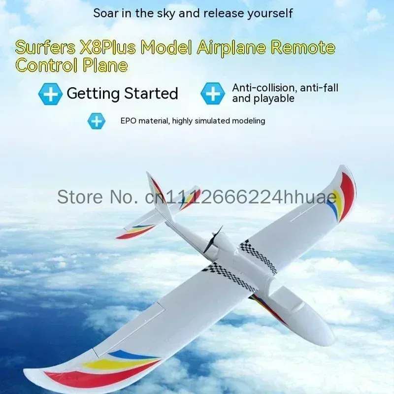 Sky Surfer X8 Drifter 1400mm,  - Model Kit Levels avis et prix