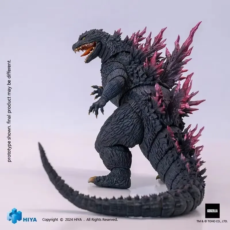 Figurine articulée Godzilla 20 - Model Kit Godzilla avis et prix