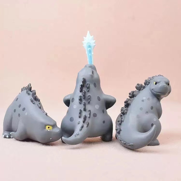 Godzilla King Collection figur - Model Kit Godzilla avis et prix