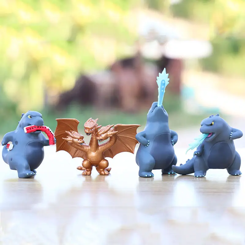 Godzilla King Collection figur - Model Kit Godzilla avis et prix