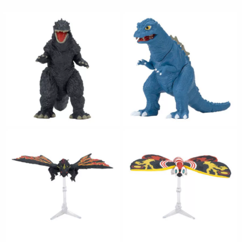 Figurines d'action authentique - Model Kit Godzilla avis et prix