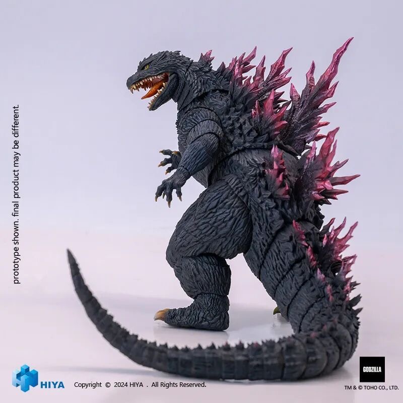 Figurine articulée Godzilla 20 - Model Kit Godzilla avis et prix