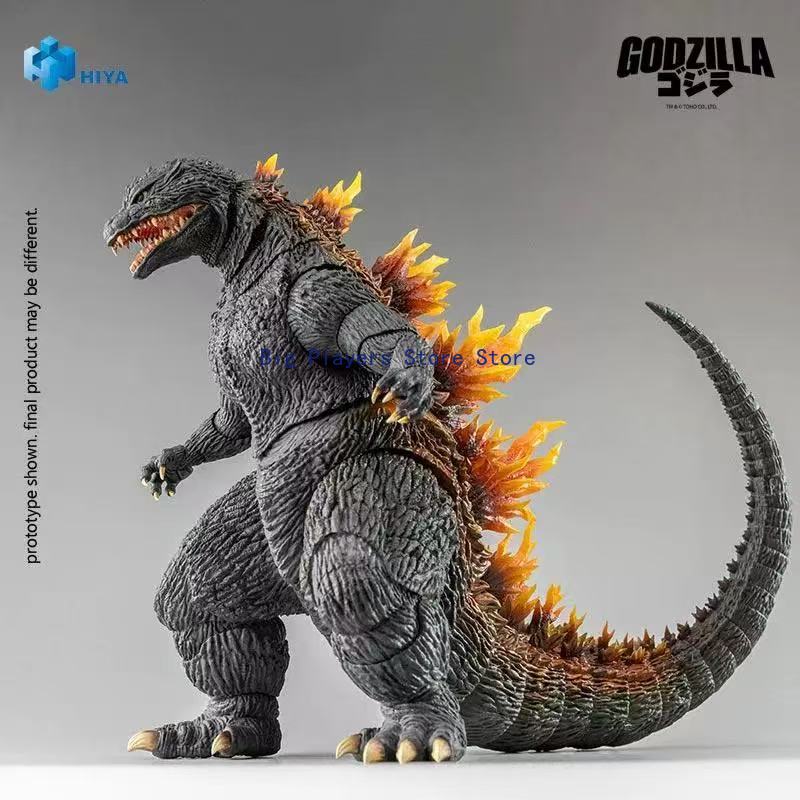 HIYA Godzilla EBG0398 EXQUISIT - Model Kit Godzilla avis et prix