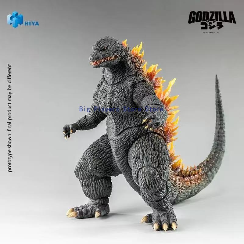HIYA Godzilla EBG0398 EXQUISIT - Model Kit Godzilla avis et prix