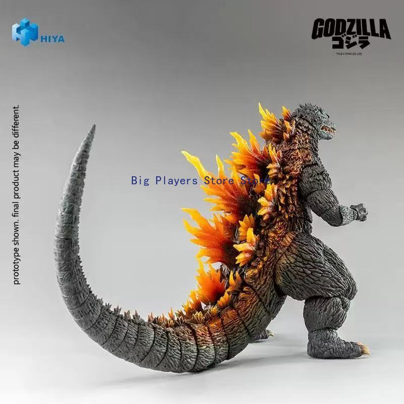 HIYA Godzilla EBG0398 EXQUISIT - Model Kit Godzilla avis et prix