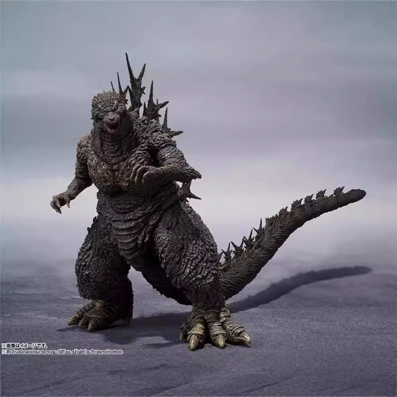 Figurine de dessin animé Godzi - Model Kit Godzilla avis et prix