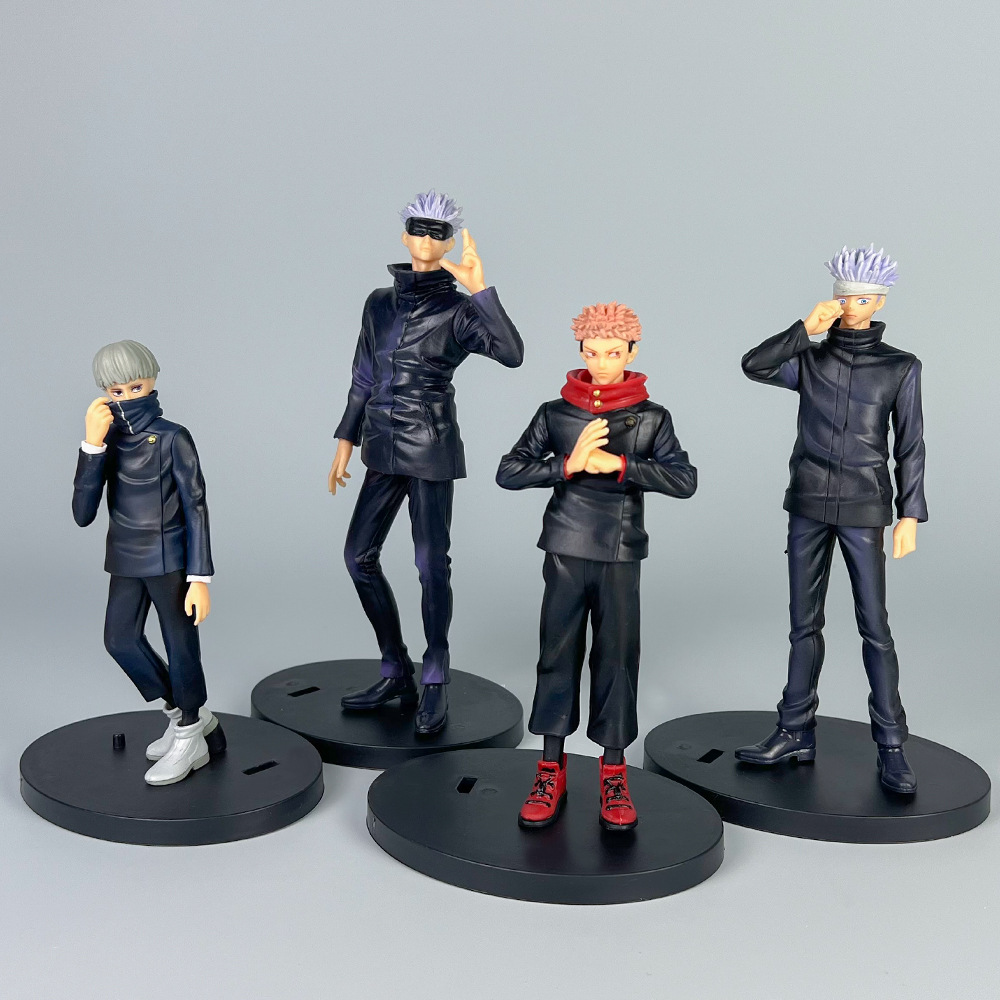 15CM Anime Jujutsu Kaisen Inum - Model Kit Kaiju No 8 avis et prix