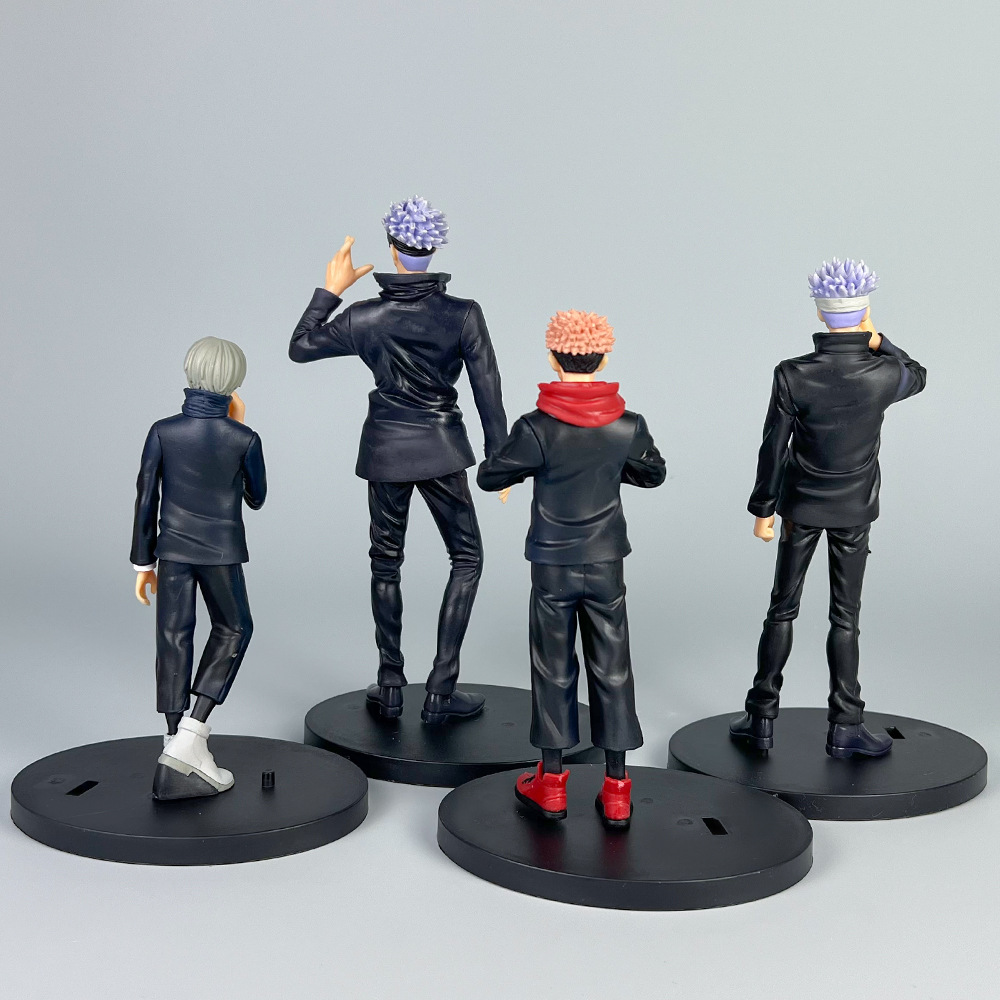 15CM Anime Jujutsu Kaisen Inum - Model Kit Kaiju No 8 avis et prix