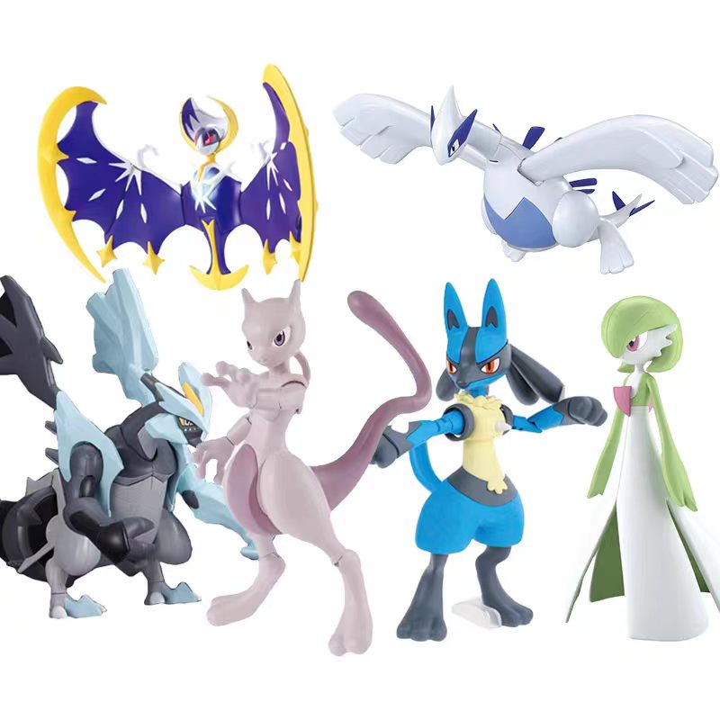 Kit de Modélisme à Assembler B - Model Kit Xerneas avis et prix