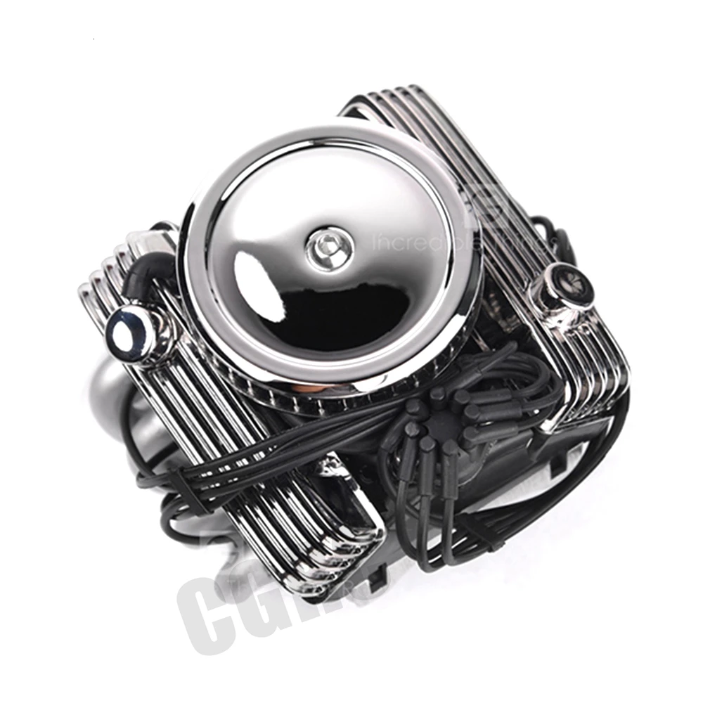 Radiateur de moteur de simulat - Model Kit Engine V8 avis et prix