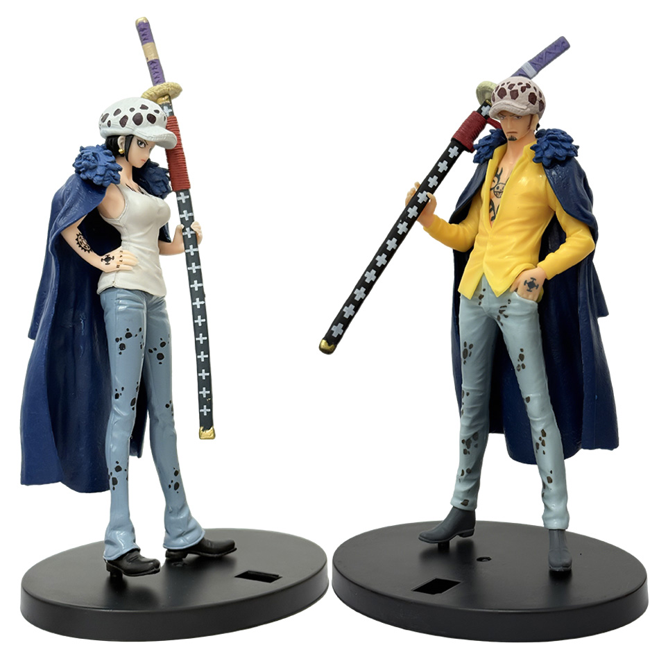 Figurine d'anime One Piece Tra - Model Figure Base avis et prix