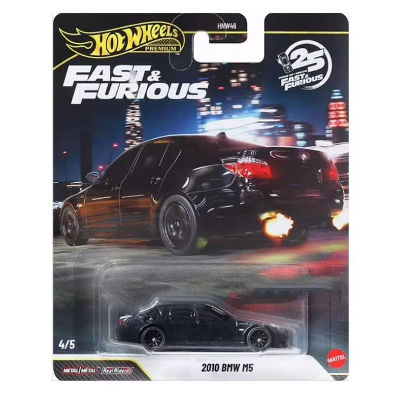 Nouvelle série premium Hot Whe - Model Kit Dodge Charger avis et prix
