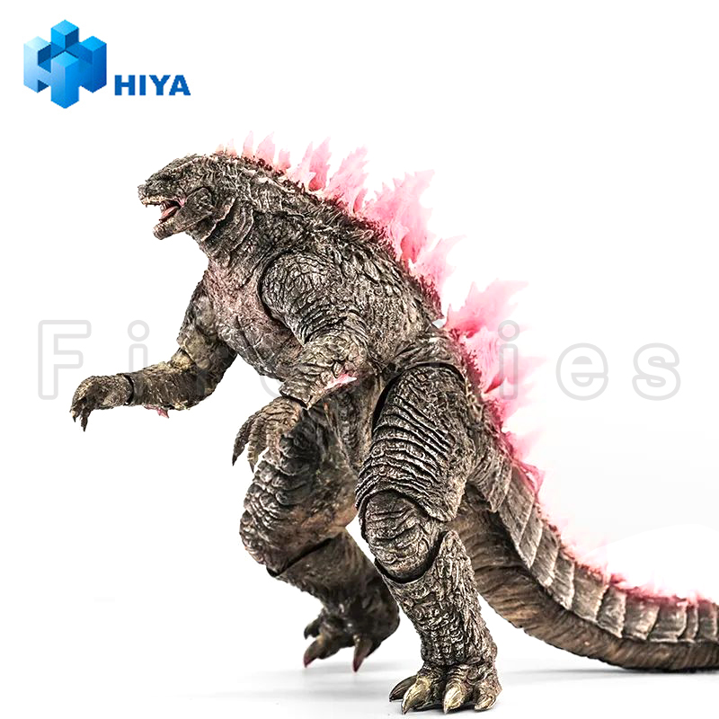 Figurine d'action HIYA 18CM, s - Model Kit Godzilla avis et prix