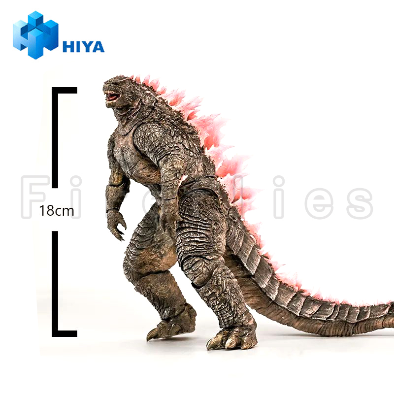 Figurine d'action HIYA 18CM, s - Model Kit Godzilla avis et prix