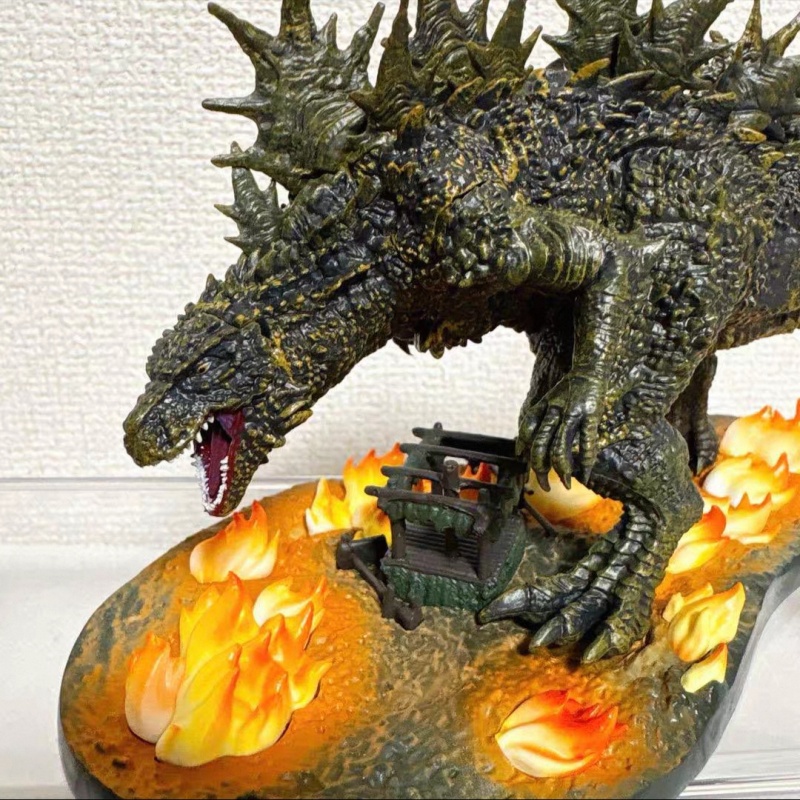 Bandai Banpresto Godzilla -1.0 - Model Kit Godzilla avis et prix