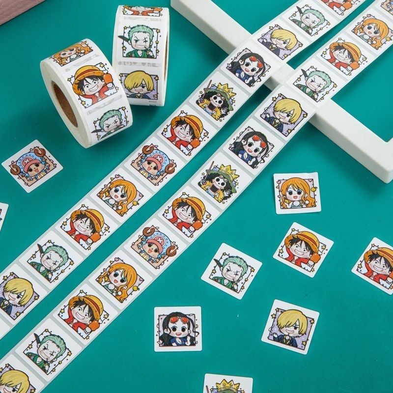 Nouvel autocollant One Piece L - Model Kit New avis et prix