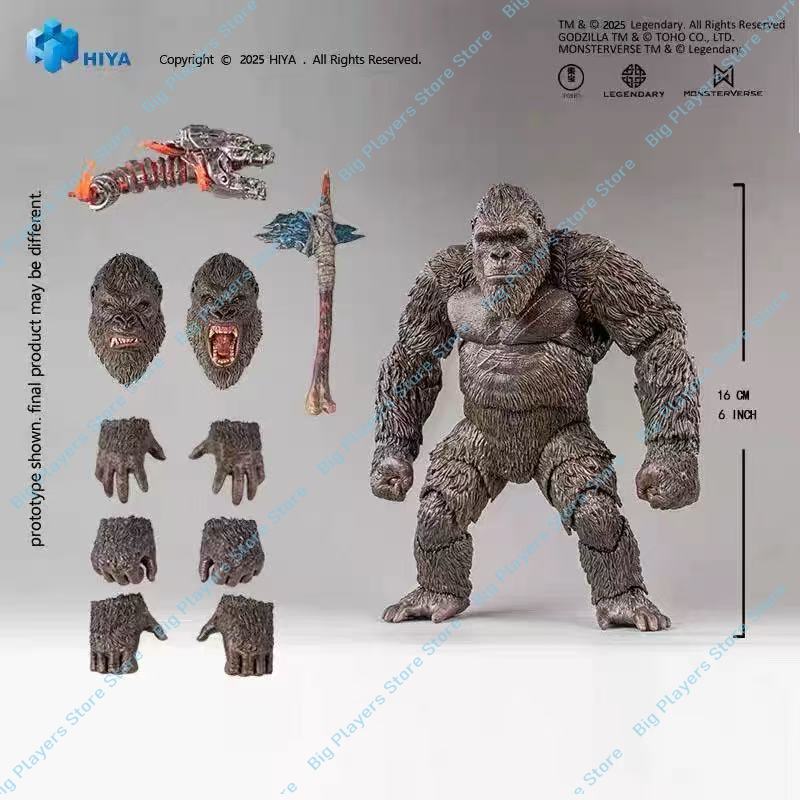 Figurine d'action à l'échelle  - Model Kit Godzilla avis et prix
