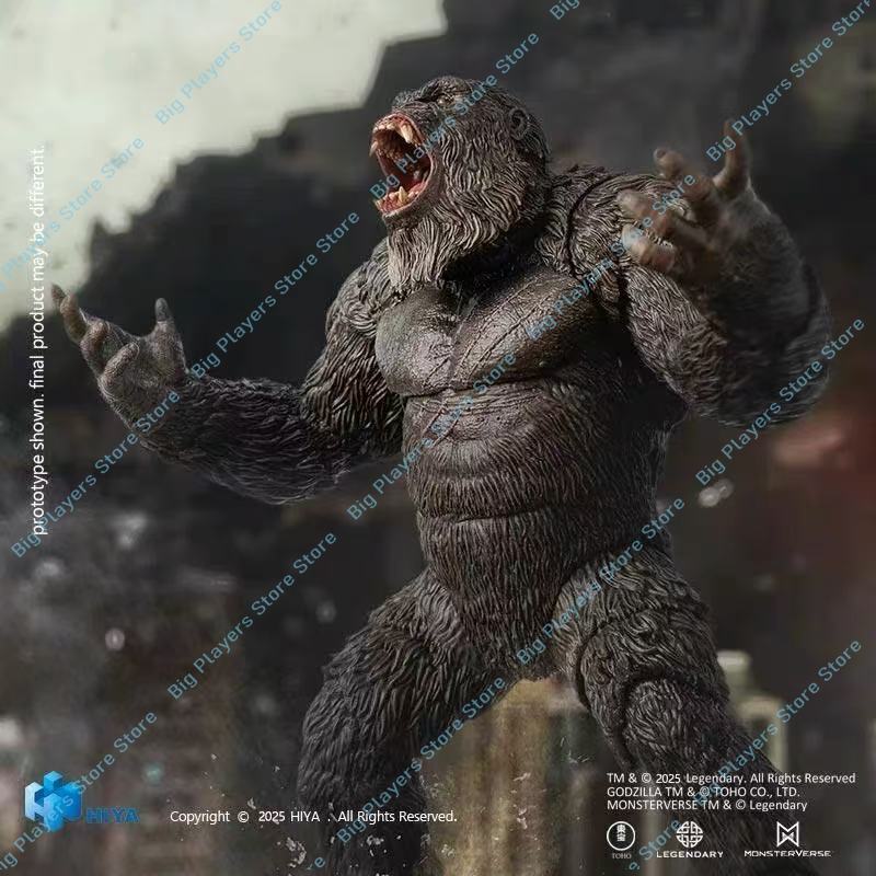 Figurine d'action à l'échelle  - Model Kit Godzilla avis et prix