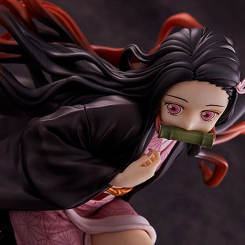 Figurine Demon Slayer Kamado N - Model Kit Kaiju No 8 avis et prix