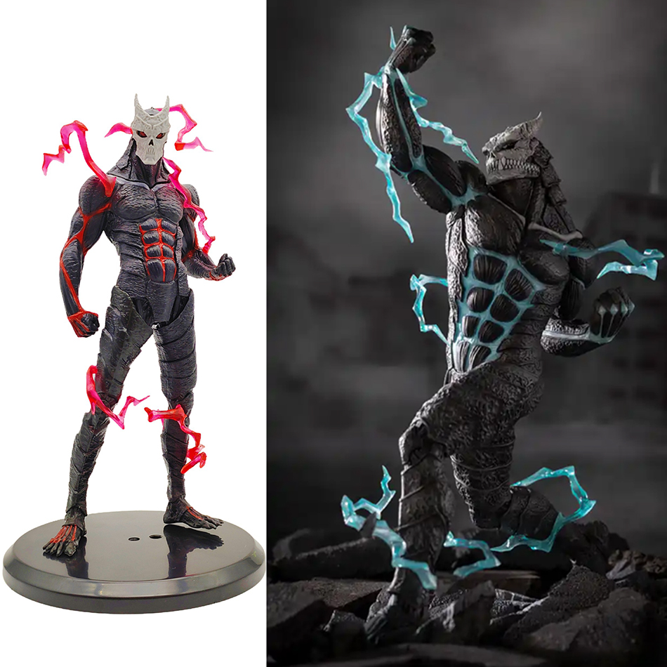 Nouveau monstre rouge 8 figuri - Model Kit Kaiju No 8 avis et prix