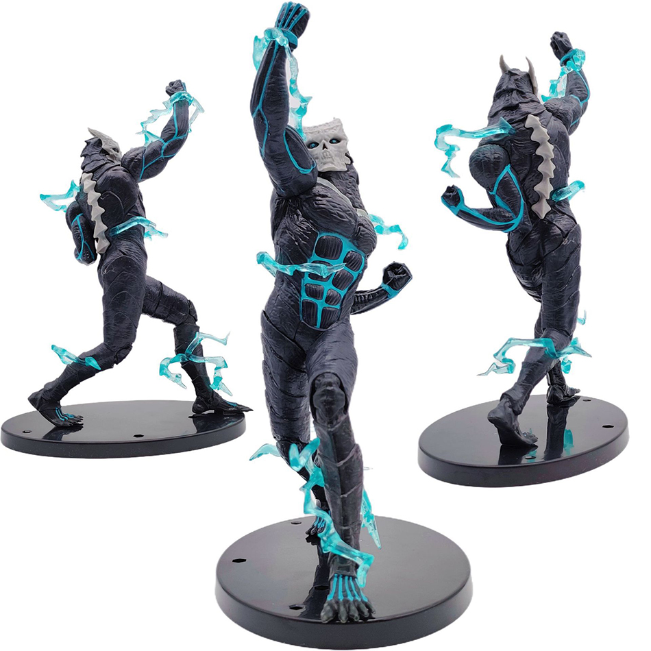 Nouveau monstre rouge 8 figuri - Model Kit Kaiju No 8 avis et prix