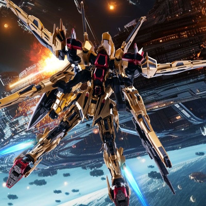 En stock, Sunrise Pavilion Daw - Model Kit Fenrir avis et prix