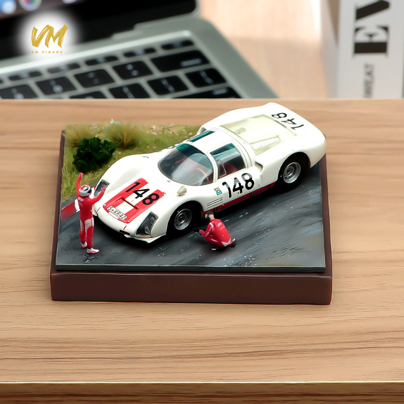 Base de diorama en résine 1:64 - Model Figure Base avis et prix