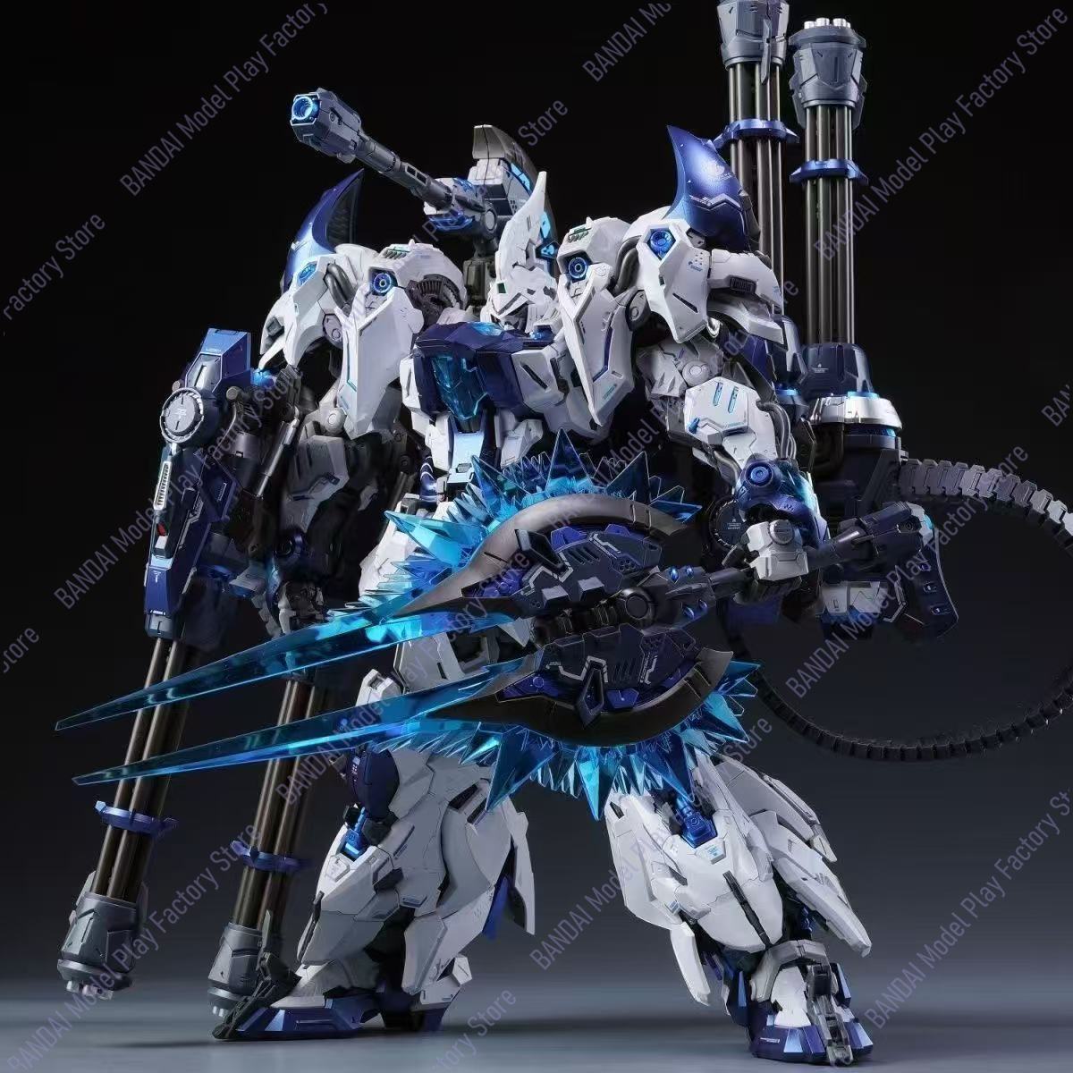 En stock maintenant : Infinite - Model Kit Fenrir avis et prix