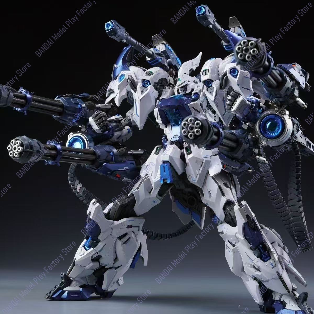 En stock maintenant : Infinite - Model Kit Fenrir avis et prix