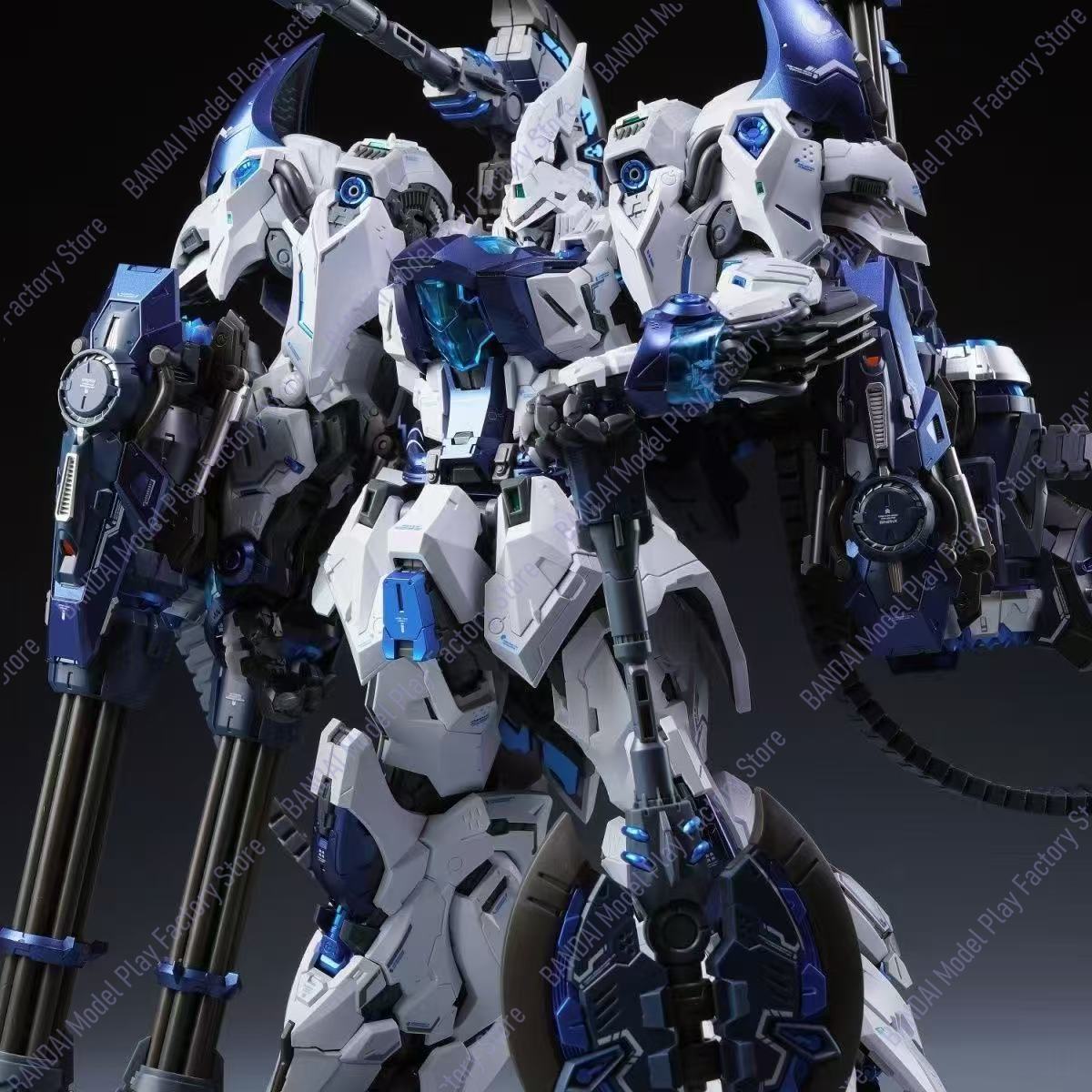 En stock maintenant : Infinite - Model Kit Fenrir avis et prix