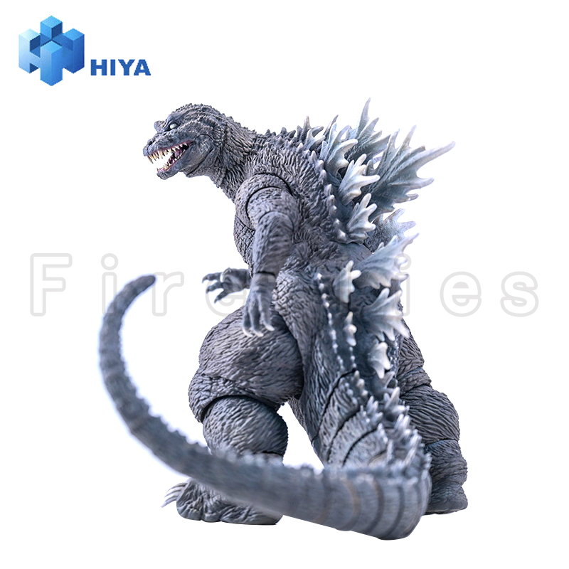 18CM HIYA 7 pouces figurine sé - Model Kit Godzilla avis et prix