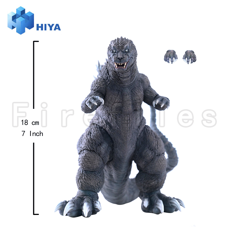 18CM HIYA 7 pouces figurine sé - Model Kit Godzilla avis et prix