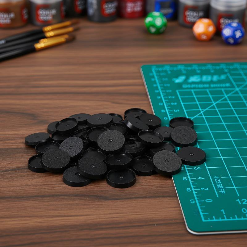 Base ronde pour figurines de j - Model Figure Base avis et prix