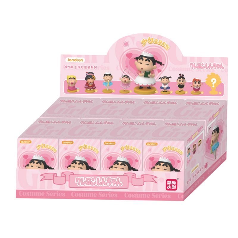 Jandoon Crayon Shin-chan Série - Model Figure Base avis et prix