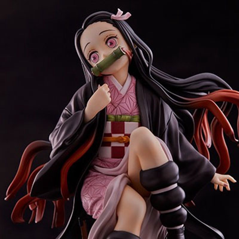 15CM Demon Slayer Kamado Nezuk - Model Kit Kaiju No 8 avis et prix