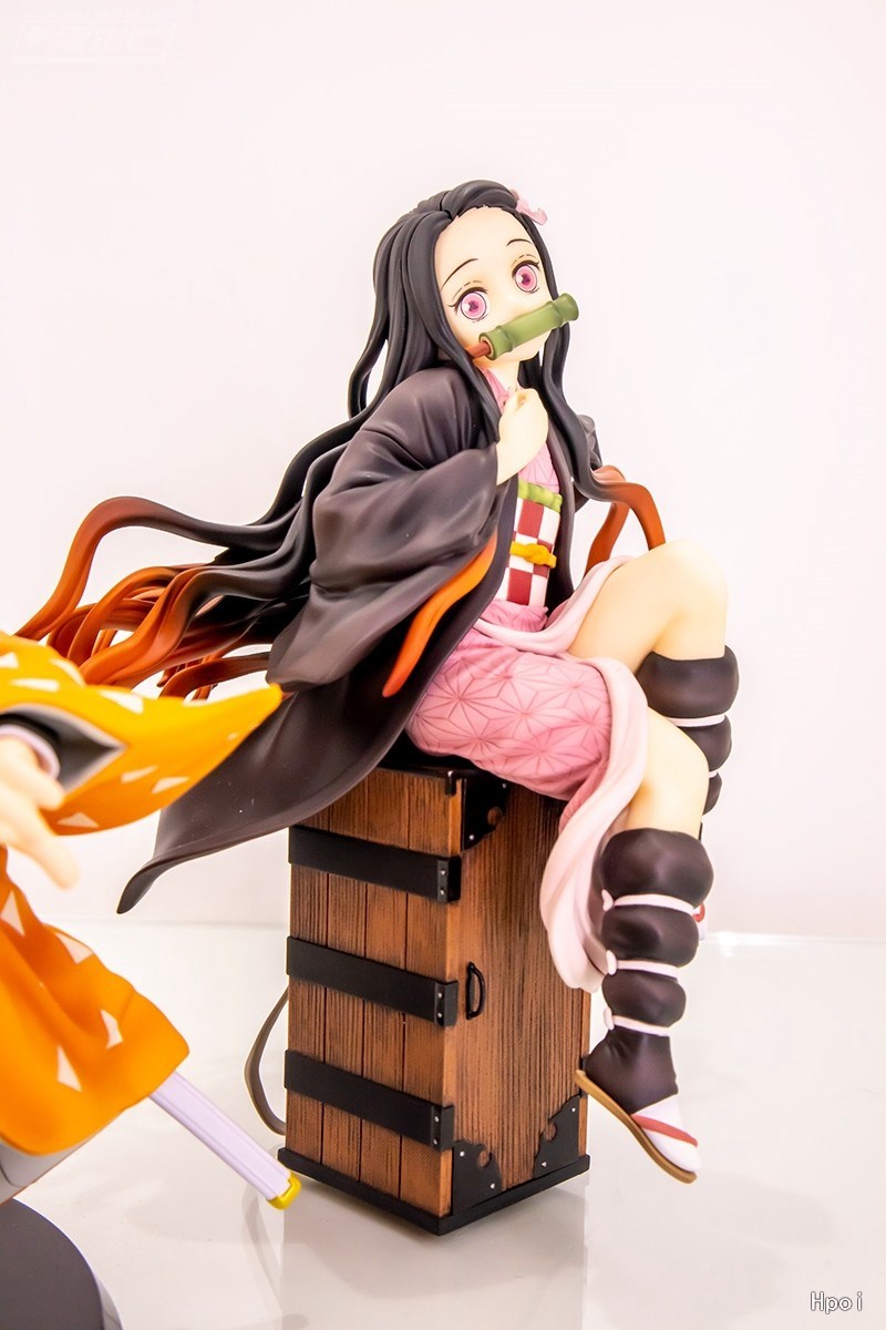 15CM Demon Slayer Kamado Nezuk - Model Kit Kaiju No 8 avis et prix