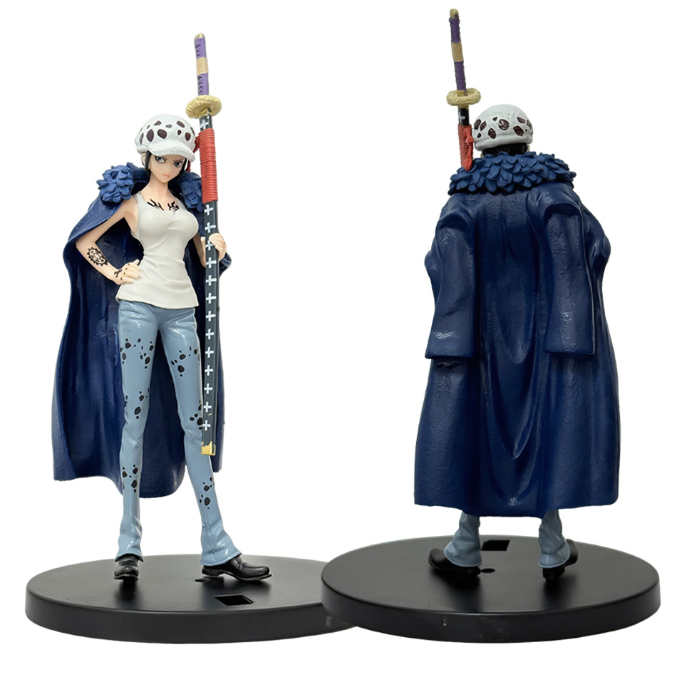 Figurine Anime One Piece Trafa - Model Figure Base avis et prix